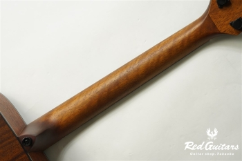 F-021 - Red Brown Sunburst